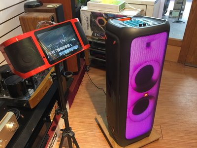 2021最強行動卡拉OK組合  金嗓S 500+JBL PARTYBO1000  天下無敵!  嗨翻全場   特價再特價