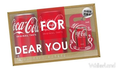 EASY CARD 悠遊卡 可口可樂3D立體悠遊卡紀念禮盒 可口可樂悠遊卡 CocaCola 可樂