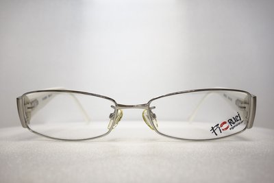【中國眼鏡】FIORUCCI 義大利 品牌 可愛 兒童 小孩 造型眼鏡 龐克