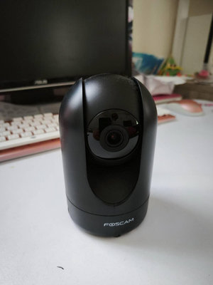 九成五新 FOSCAM R2M(黑) FHD 1080P 網路攝影機 監視器 攝像機