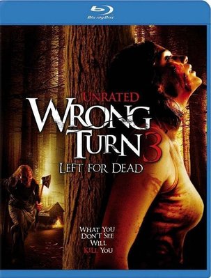 【藍光電影】致命彎道3 Wrong Turn 3 (2009) 37-062