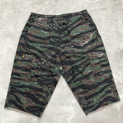 ☆LimeLight☆ WTAPS JUNGLE.CHOPPED/SHORTS 虎紋短褲| Yahoo奇摩拍賣