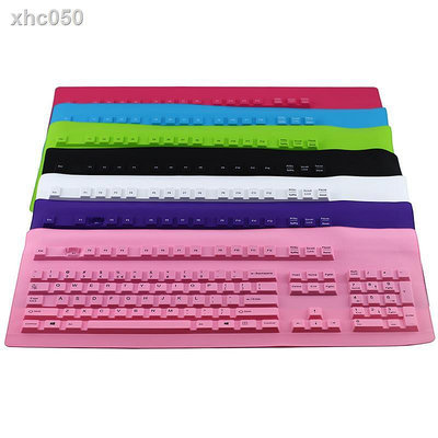 MTX旗艦店▧۞Cherry櫻桃G80-3000鍵盤3494臺式機械鍵盤保護膜 防水防塵套罩貼