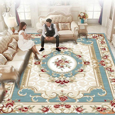 快樂屋HappyHouseXxl 200*300CM 160*200cm 200*250cm 北歐風格地毯美式地毯水晶絨家居裝飾地毯榻榻米客廳