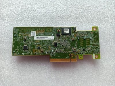IBM M5210 陣列卡 46C9111 12GB SAS卡  00AE852 X3650M5 RAID卡
