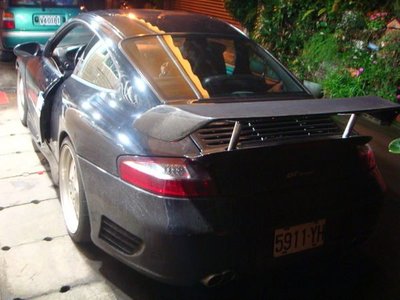 *鎮鋒LED儀表*保時捷 Porsche  996 GT3  改LED式 儀表板燈 儀表板 儀表燈 空調面板