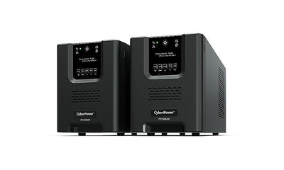 【鄰家電腦】CyberPower PR1000LCD 在線互動式 Smart App 正弦波不斷電系統