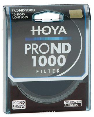 〔公司貨〕 HOYA PRO ND 減光鏡 ND1000 減10格 77mm 多層鍍膜 廣角薄框 PROND