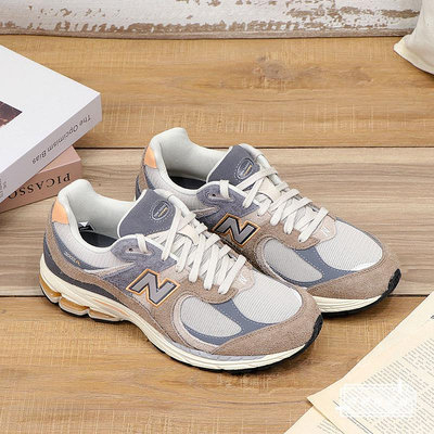 球鞋補習班 NEW BALANCE 2002R MUSHROOM 蘑菇棕色 奶油白 麂皮 男女 復古 休閒鞋 M2002REJ