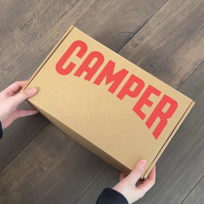 新款推薦 專櫃城Camper Karst 看步男女時尚運動休閑鞋舒適 可開發票