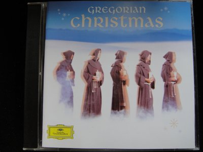 【198樂坊】Gregorian Christmas  格里高利亞-聖誕頌歌(.......歐版 )DU