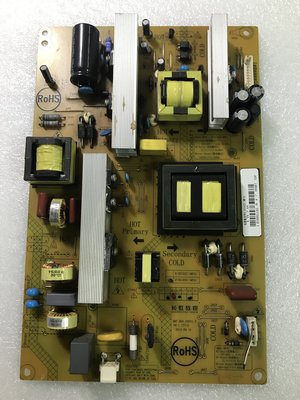 HERAN  HD-50AC1原廠電源板：R-HS165D-1MF21 (B50090330)