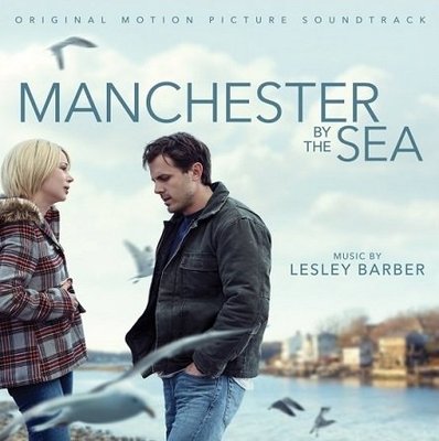 【麒麟愛樂族】原聲大碟- 海邊的曼徹斯特 Manchester By The Sea（海外復刻版）
