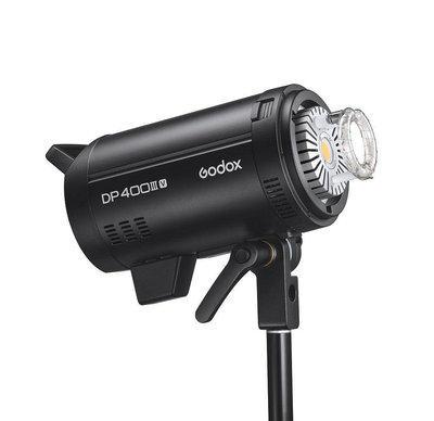 Godox 神牛 DP400IIIV 高速回電 400Ws 閃光燈 棚燈 攝影燈 保榮卡口 公司貨 王冠