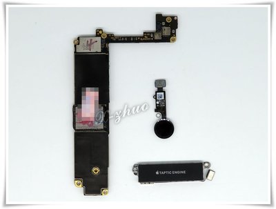 ☆群卓☆APPLE iPhone 8 i8 主板(含指紋排線及匹配震動)(黑)(美版256G)(預訂詢價)