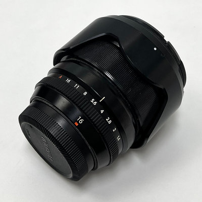 【蒐機王】Fujifilm XF 16mm F1.4 R WR【可用舊3C折抵購買】C7283-6