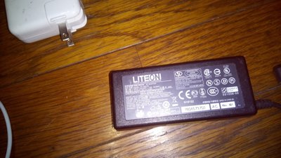 LITEON 筆電變壓器（PA-1650-02）19v 3.42A 65W（5.5*1.7mm）