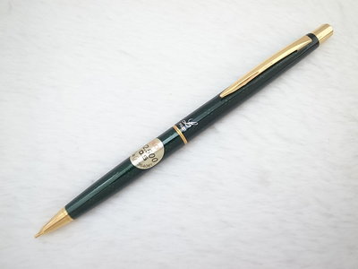 A650 百樂 日本製 L型綠色烤漆 自動鉛筆0.5mm(庫存新品)