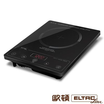 【山山小舖】歐頓微電腦觸控微晶電陶爐 EES-002