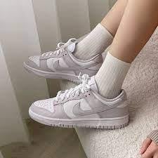 【正品】Nike Dunk Low Light Violet 薰衣草紫 淡紫百搭休閒板鞋DD1503-116女鞋