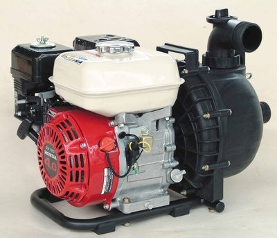 全新進口本田(Honda)2"強力塑鋼泵抽水機/耐酸/耐鹼/乾淨(免運費)~(原裝進口引擎)