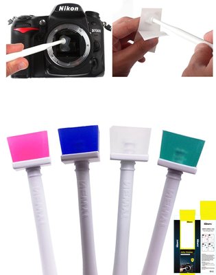 單眼相機CCD/CMOS 清潔筆果凍筆 相機 傳感器清潔棒 鏡頭筆