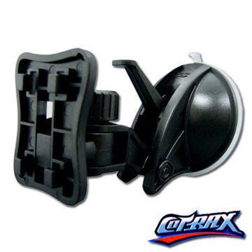 車資樂㊣汽車用品【CX-110528】Cotrax 四爪/單爪側翻吸盤式行車紀錄器支架/車架