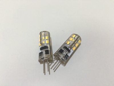 G4 3W 豆泡 豆燈 白光/黃光(保固一年) AC DC 12V 通用 取代15W鹵素燈泡