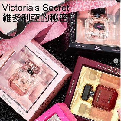 ╭＊．Dream Angel．＊╯ 美國進口 Victoria's secret 維多利亞的秘密 淡香水禮盒 30ml