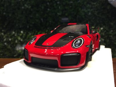 1/18 AUTOart Porsche 911 (991) GT2 RS Weissach 78173【MGM】