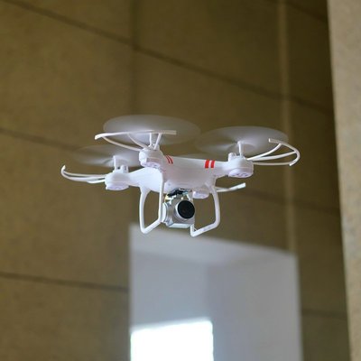 KY101 無人機航拍四軸飛行器定高wifi實時圖傳遙控飛機S8貨源-雙喜生活館