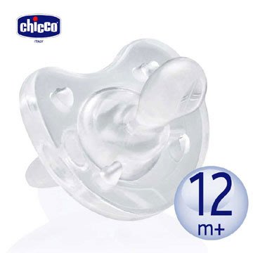 義大利Chicco 矽膠拇指型安撫奶嘴（16-36個月）