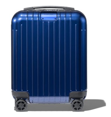 現貨含運 RIMOWA ESSENTIAL LITE Kids 新款17吋可攜帶上飛機兒童行李箱。