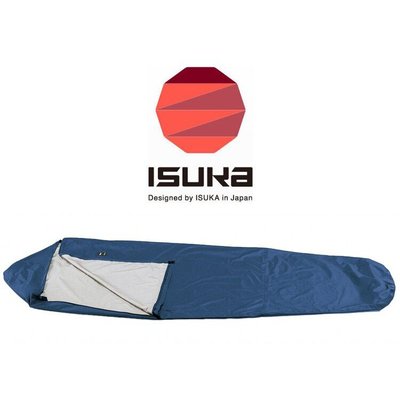 【嚮山戶外】ISUKA 輕量防水露宿袋 GORE-TEX 標準版