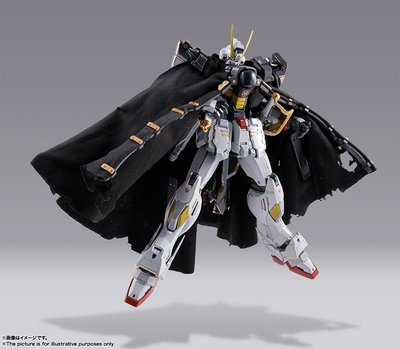 METAL BUILD MB 超合金 Crossbone Gundam X1 海盜鋼彈 (551535)