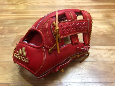 [黑瑞賣手套] Adidas ETY80 硬式 內野 棒球手套 壘球手套