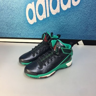 Adidas D Rose 6 Boost 罗斯6代篮球鞋 Q16930