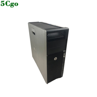5Cgo【含稅】HP惠普Z620圖形工作站E5-2696V2設計渲染3D建模至強雙路X79主機618856861813