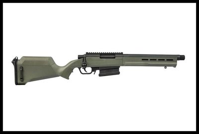 【原型軍品】全新 II ARES AMOEBA AS-02 狙擊槍 手拉空氣槍 台製