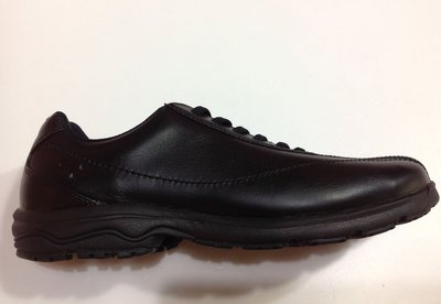 Mizuno 美津濃 男款 健走鞋 皮鞋 人體工學設計 25.5–27公分 倉1  倉3 B1GC161809