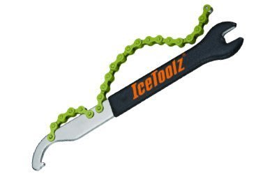 【繪繪】Icetoolz  多功能扳手 固定飛輪工具 拆踏板 飛輪 BB 三合一款 單速車可用