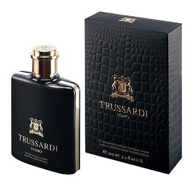 HUAHUA香水美妝 TRUSSARDI UOMO 貴族犬男性淡香水 100ml【全新正品】