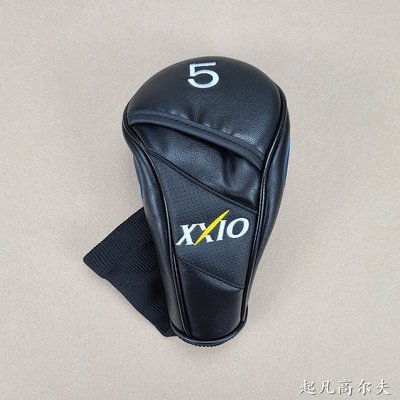 【熱賣精選】XXIO XX10 MP900 MP1000高爾夫球桿套 桿頭套 頭帽套木桿套