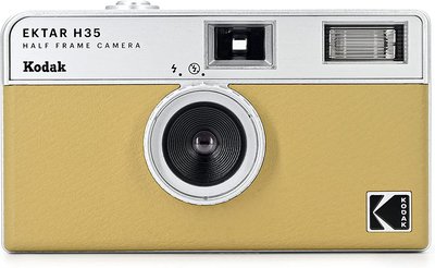 現貨馬上出 柯達 Kodak Ektar H35 (砂) 半格菲林相機 底片相機 半格相機 LOMO 即可拍相機