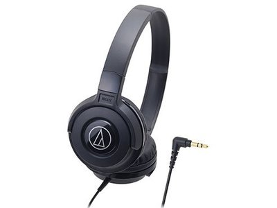 《Ousen現代的舖》日本鐵三角【ATH-S100】耳罩式耳機《BK、輕量型》※代購服務