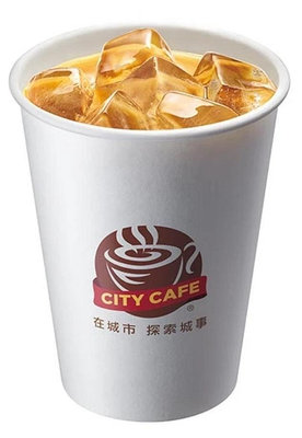 7-11 CITY CAFE 中杯 拿鐵 咖啡 即享券
