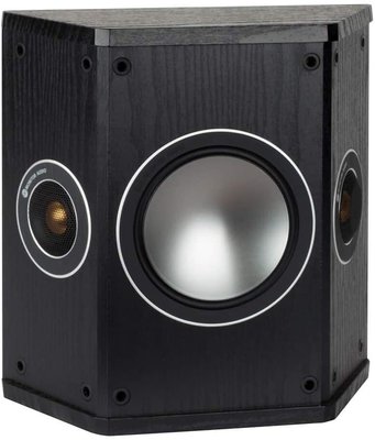 光華.瘋代購 [預購] 英國 Monitor Audio Bronze FX 5G 黑橡木色 環繞喇叭 一對