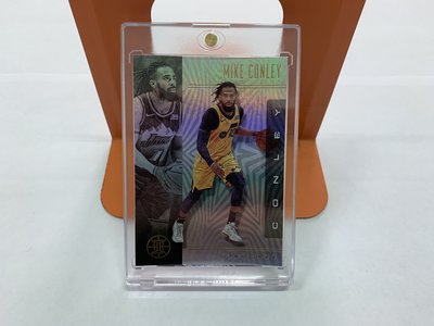 2019-20 PANINI ILLUSIONS 爵士『M.CONLEY』經典閃卡