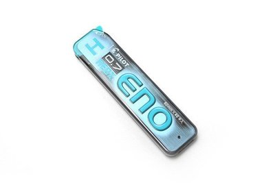 【優力文具】PILOT百樂 ENO 超級G 0.7mm自動鉛筆筆芯(PLRF-7E)