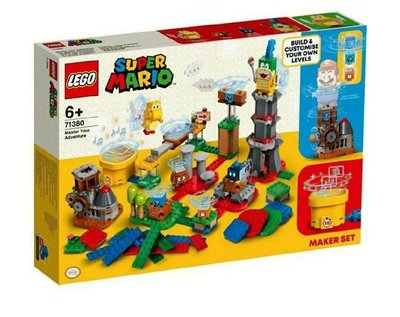 樂高 LEGO 71380 超級瑪利歐系列 瑪利歐冒險擴充組